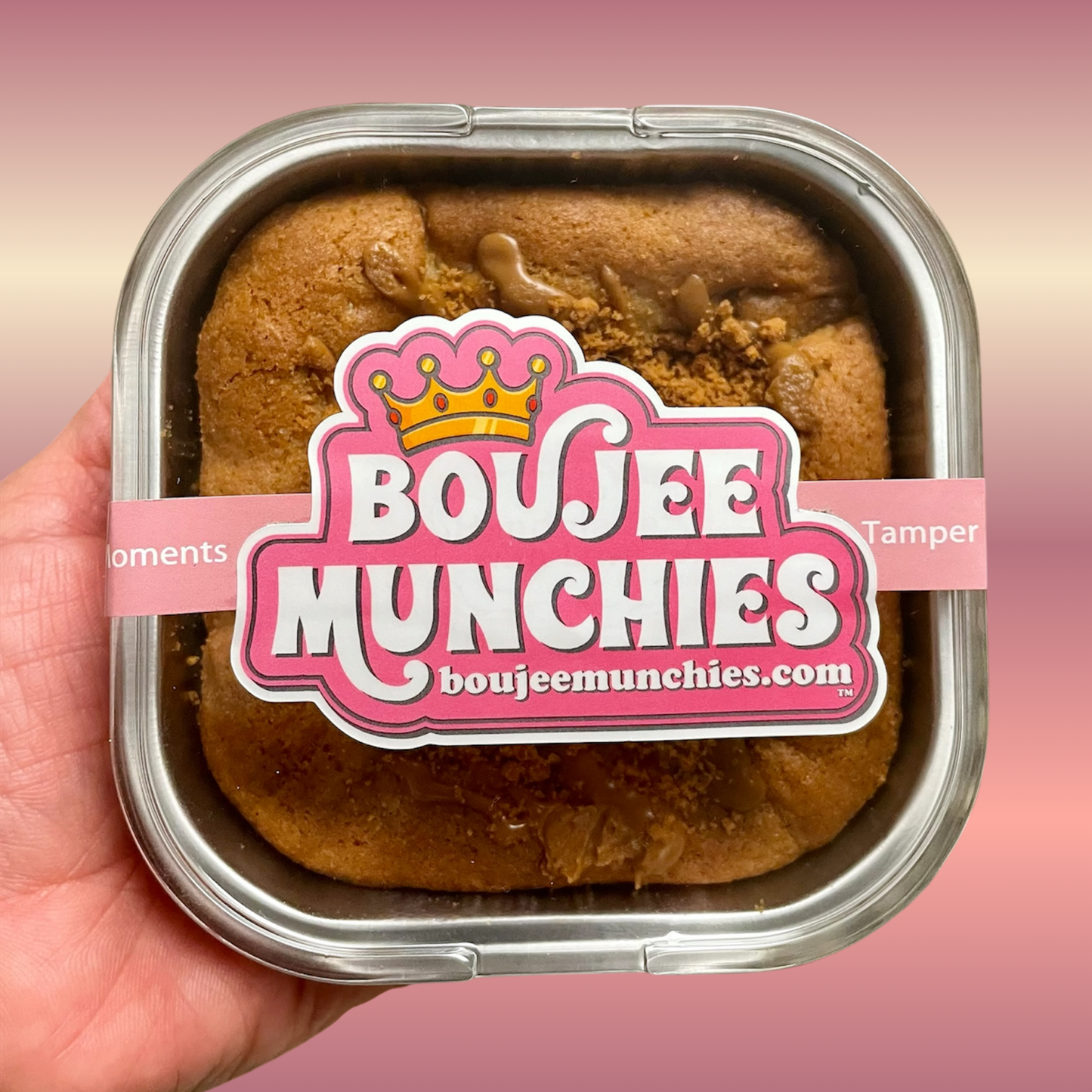 Cookie Butter Cloud Cookie Pie Marshmallow-Stuffed Cookie Dessert Personal size
