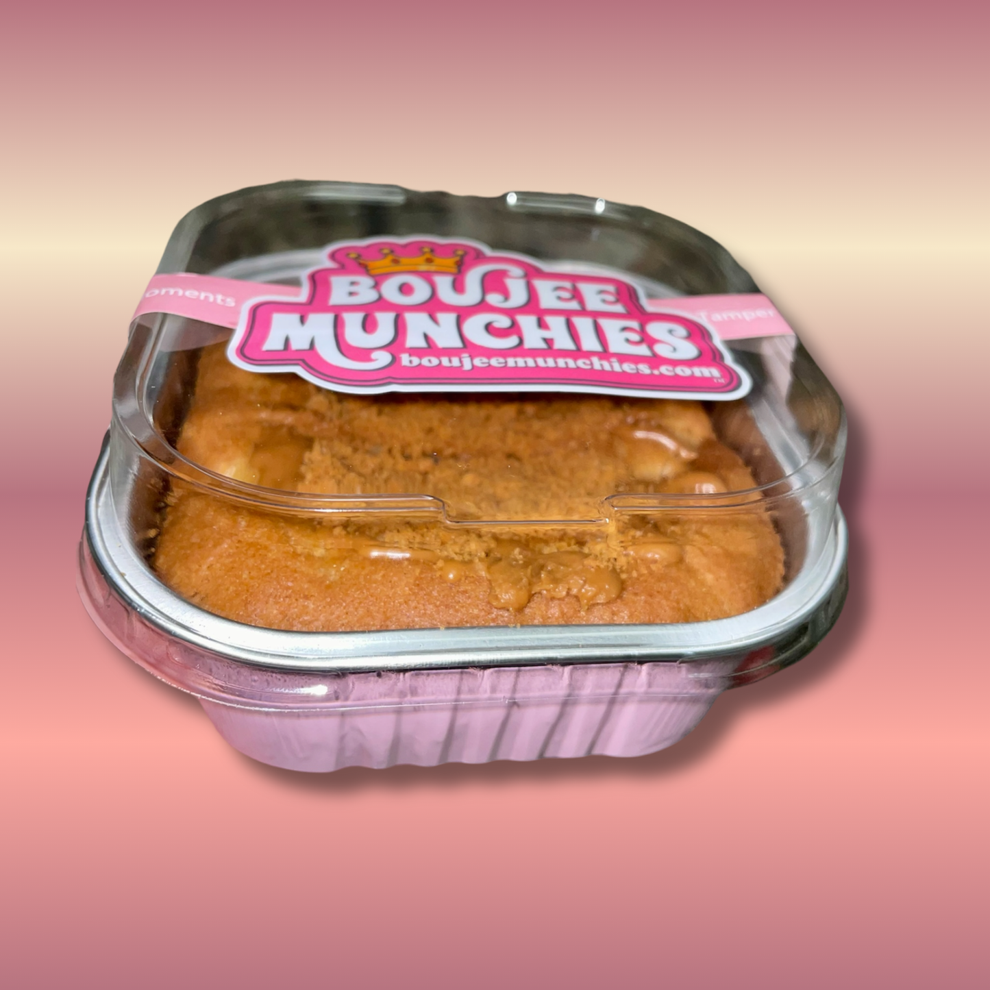 Cookie Butter Cloud Cookie Pie Marshmallow-Stuffed Cookie Dessert Personal size