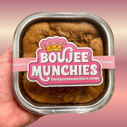 Cookie Butter Cloud Cookie Pie Marshmallow-Stuffed Cookie Dessert Personal size