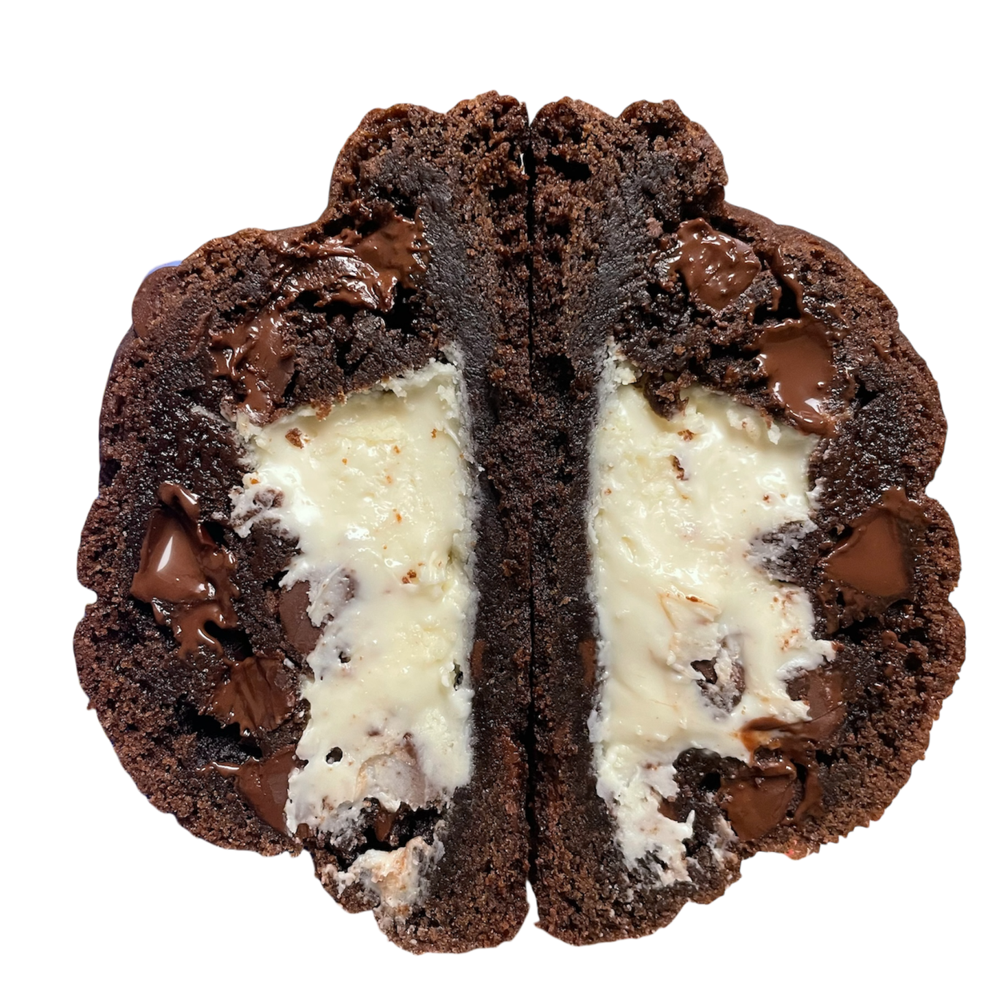 Black & White Chocolate Chunk | Stuffed