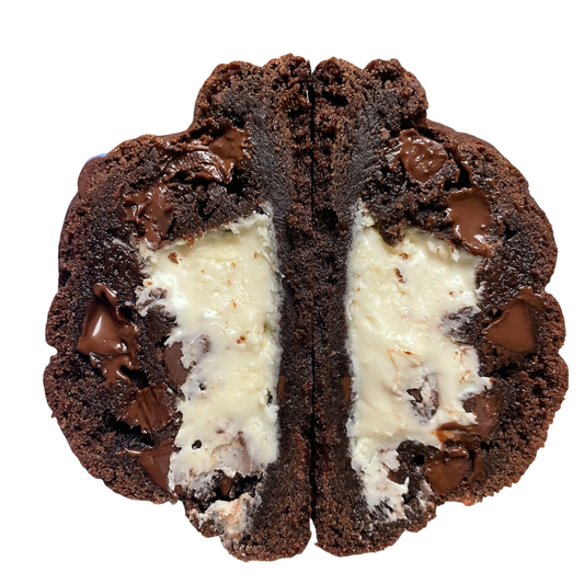 Black & White Chocolate Chunk | Stuffed