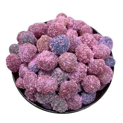 Bubble Gum Gushies | Signature Coated Fruit Snacks